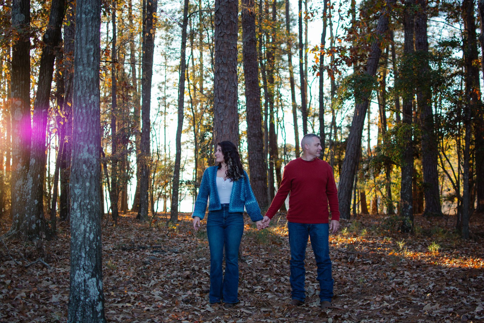 Couples Dreher Island
