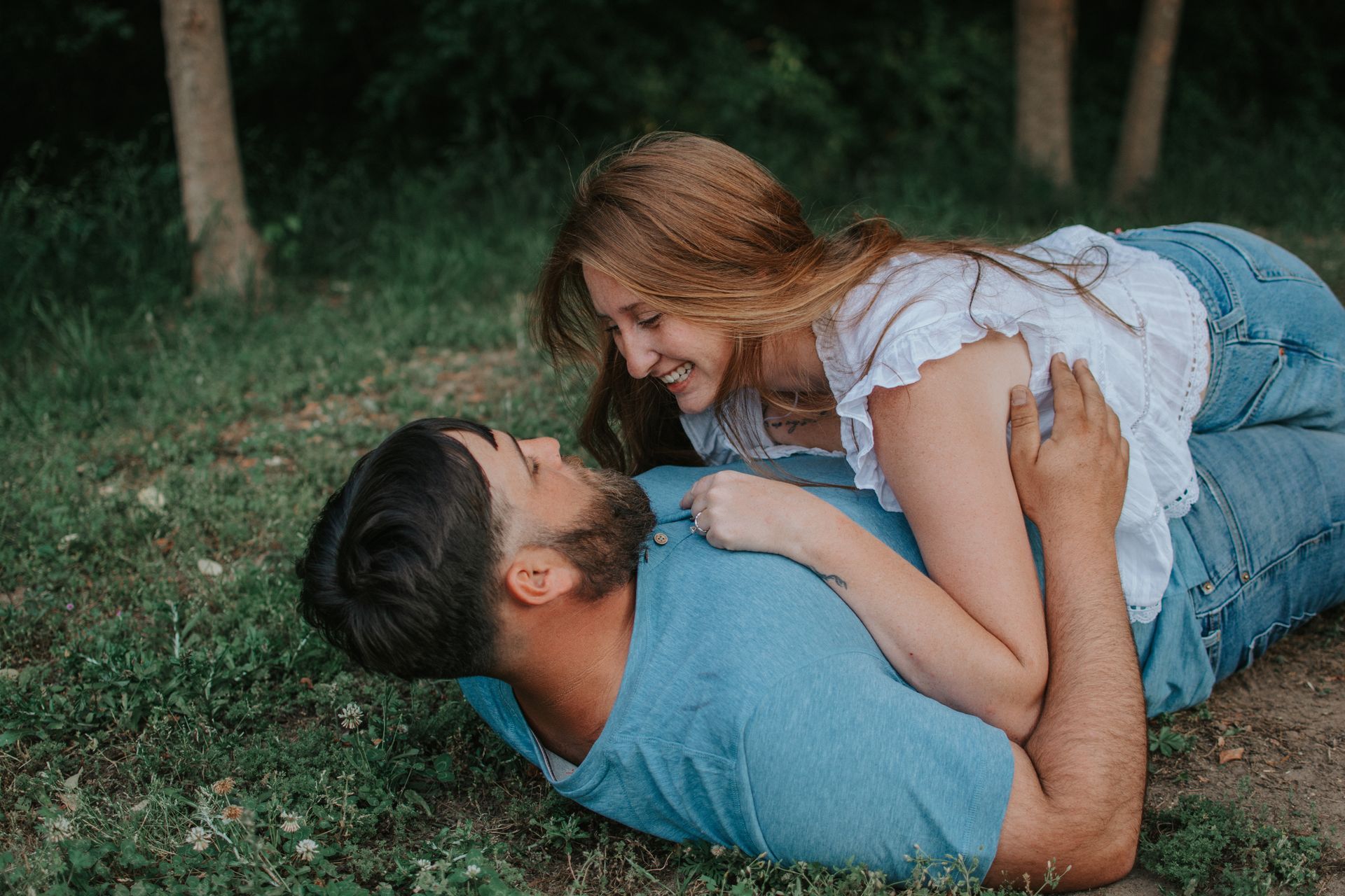 Engagement Photographer