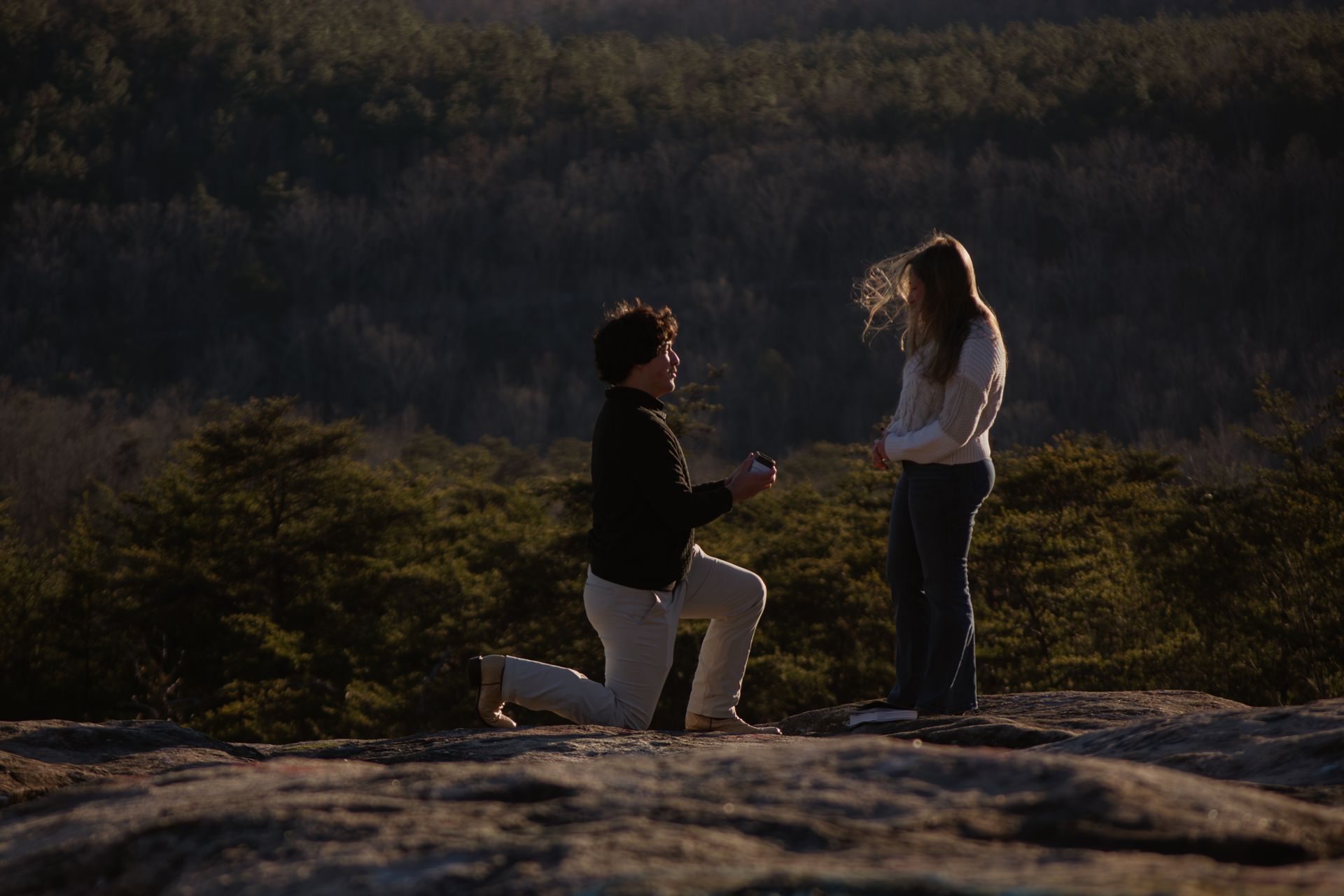 Engagement Photographer