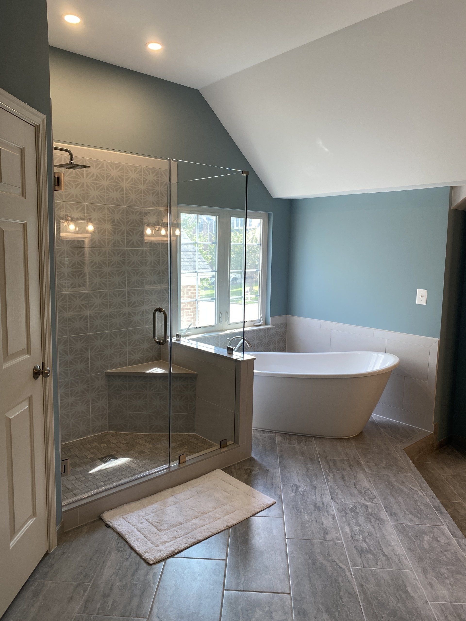 Master Bathroom Remodel