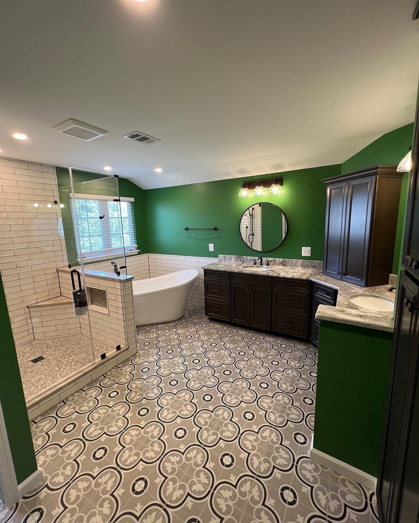 Bathroom Remodel