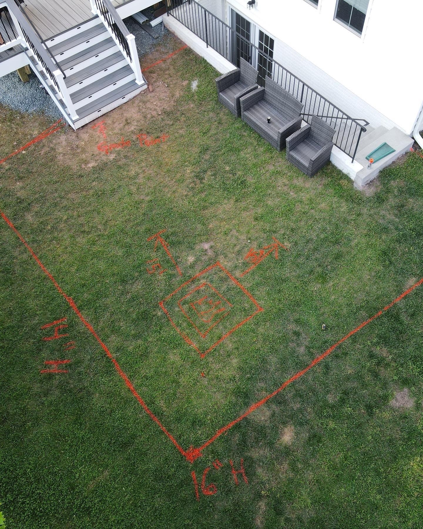 Paver Patio in Aldie, VA