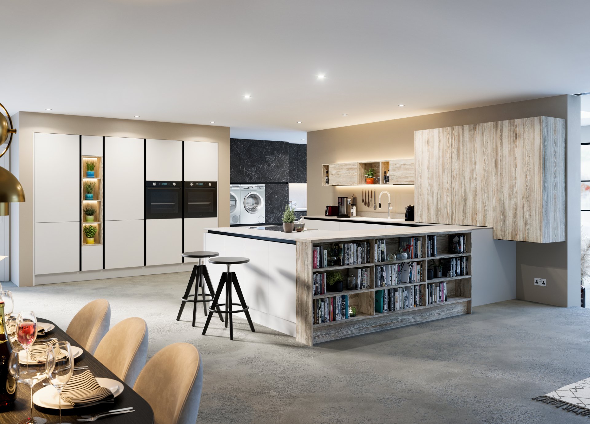 Kitchen Unit Gallery Flat Pack Kitchens Ireland