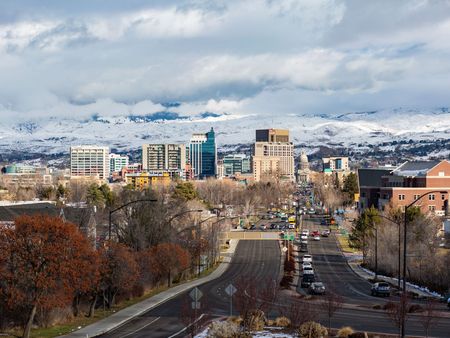 Boise Idaho