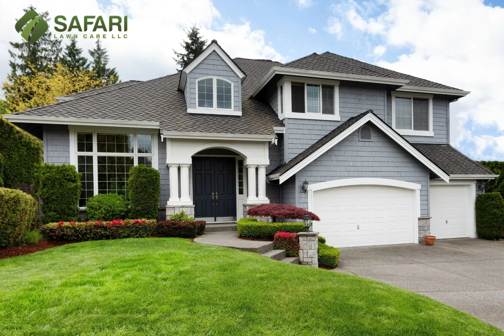 Boise Lawn Care Services - Safari Lawn Care