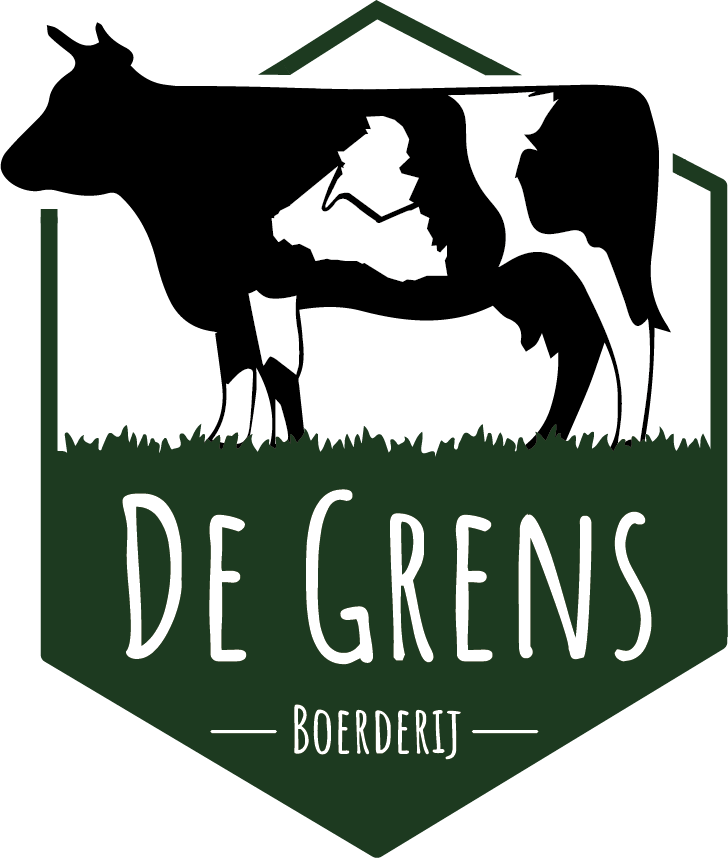 Logo IJsboerderij de Grens