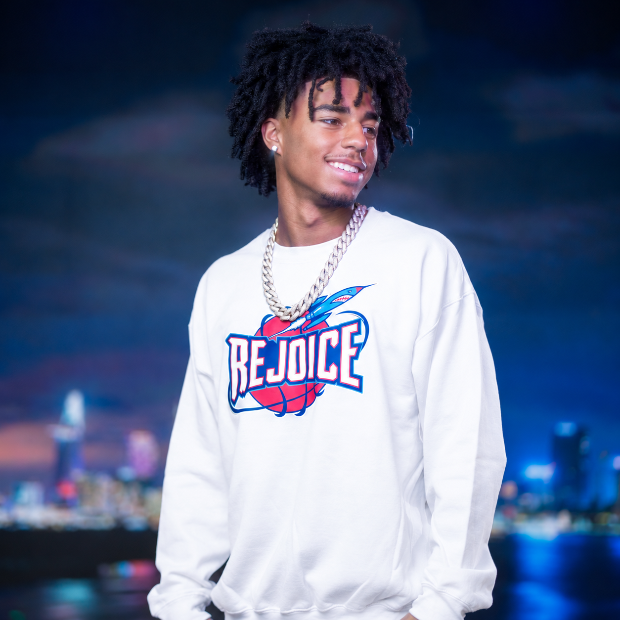 Rejoice Sweatshirts