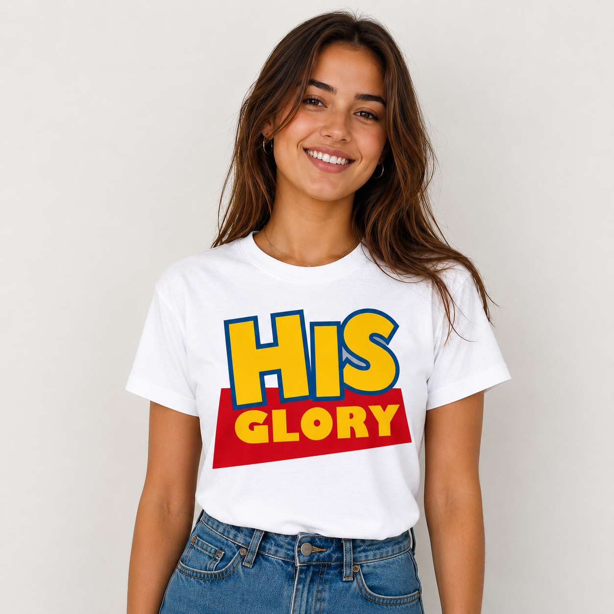 His Glory T-Shirt