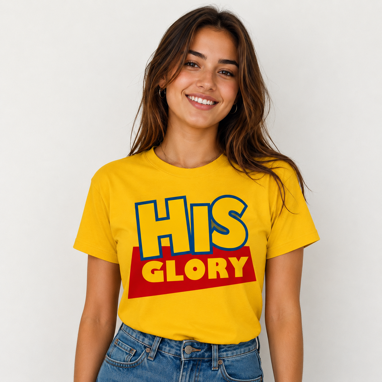 His Glory T-Shirt