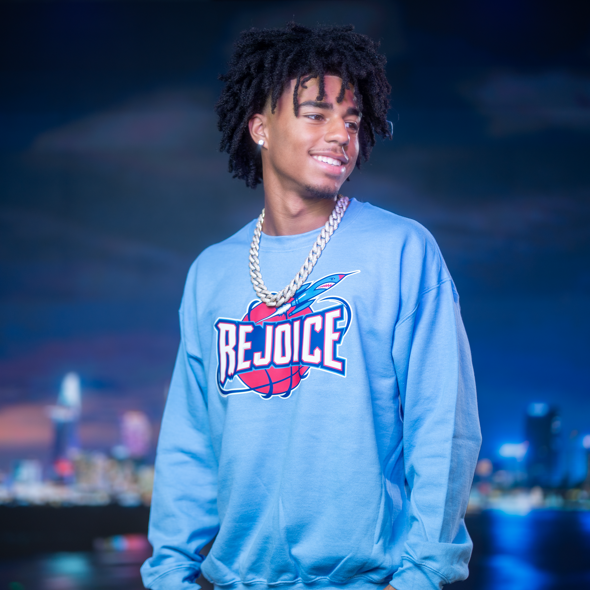 Rejoice Sweatshirts