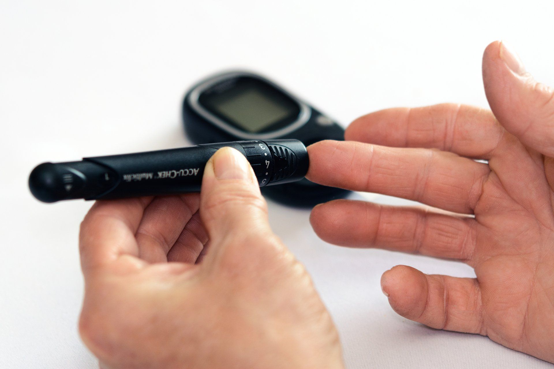 Blood Sugar Test Kit