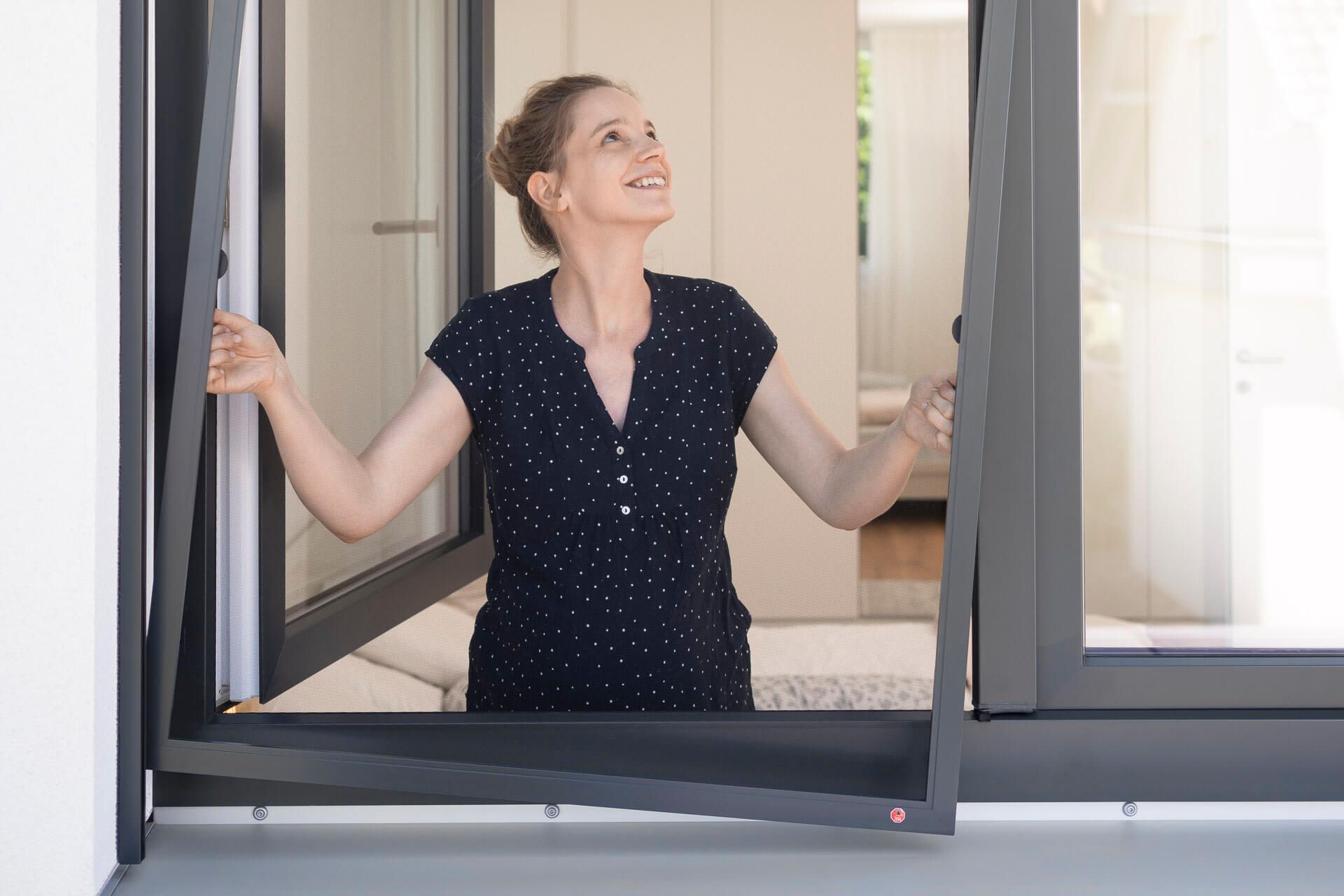 Insektenschutz für Fenster