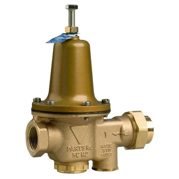 A Water Pressure regulator