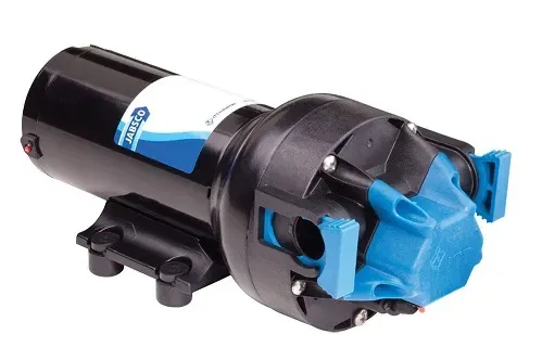 A water pressure pump