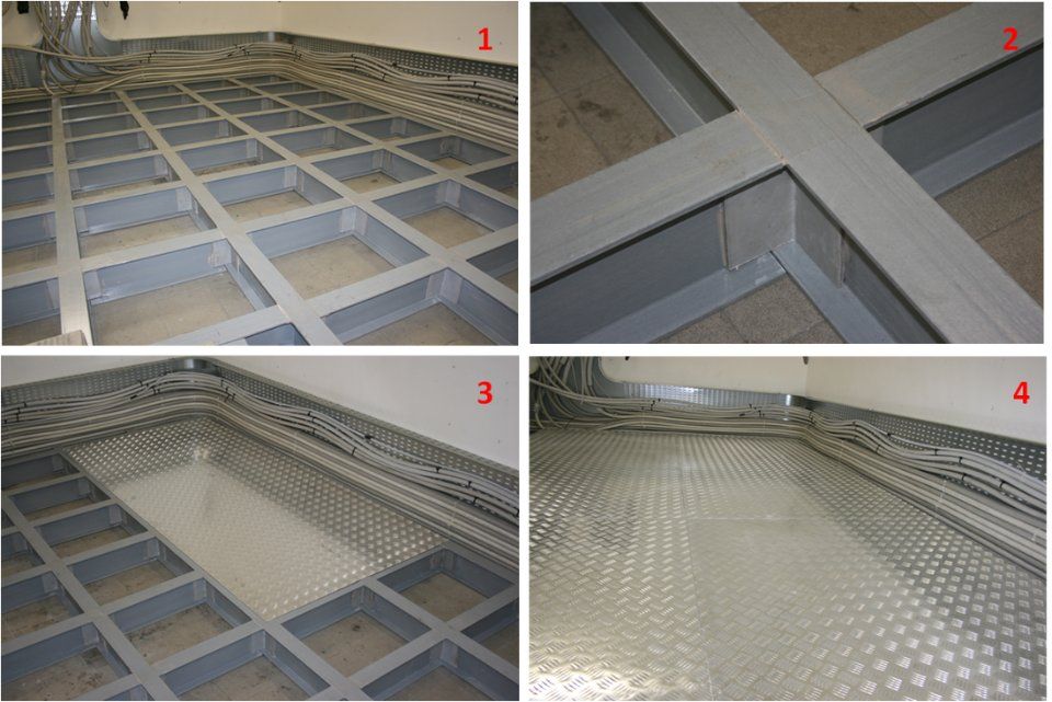 tailor-made structure