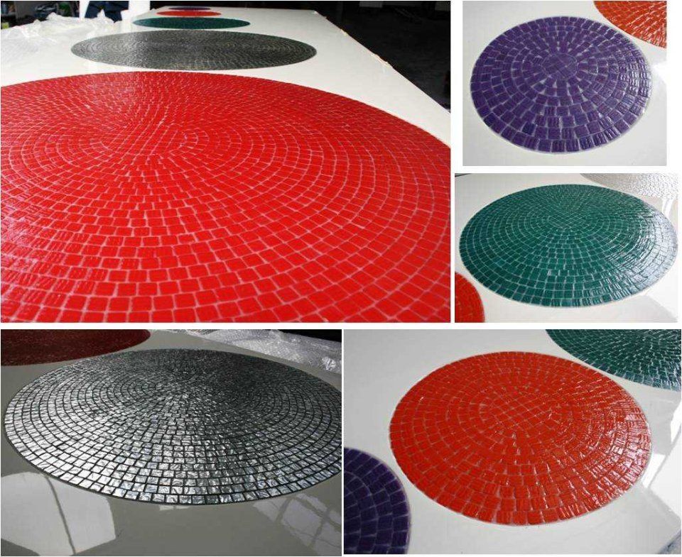 mosaic cladding