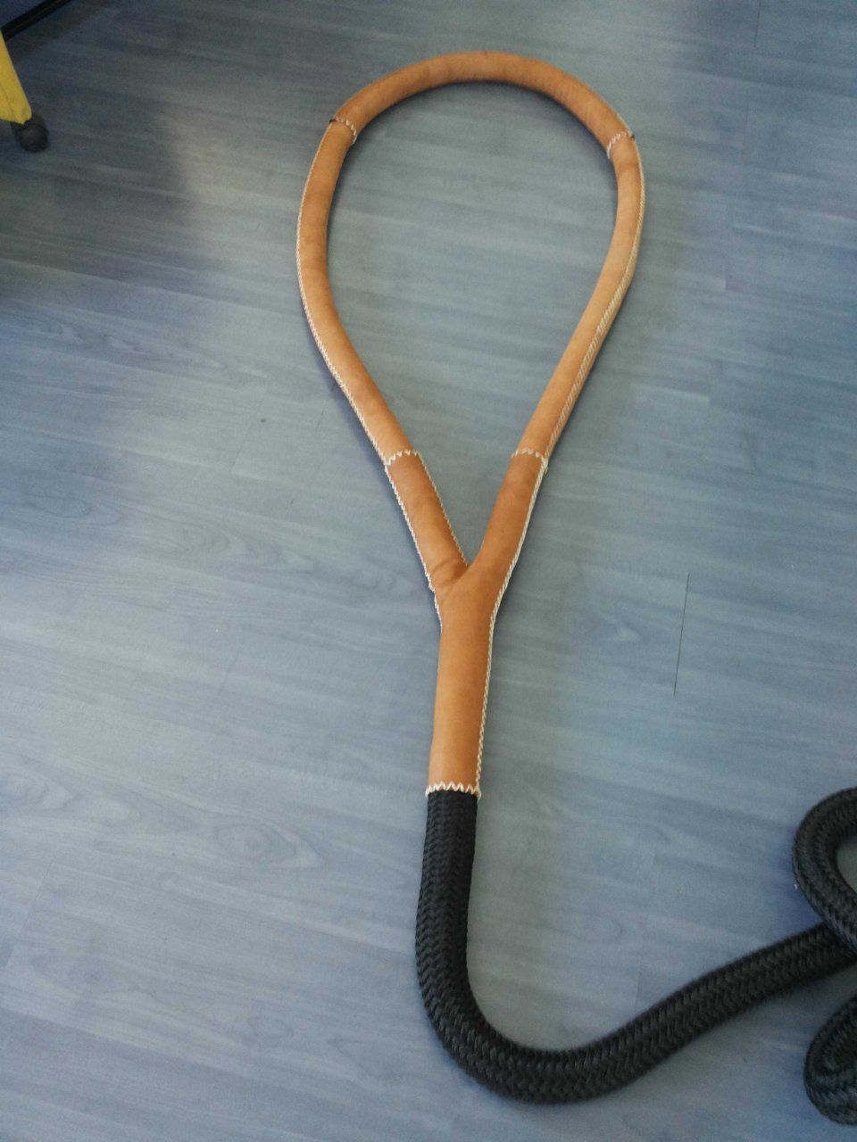 mooring rope