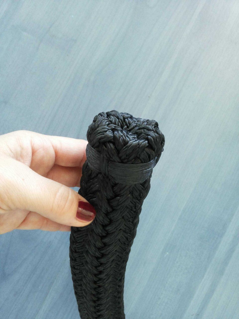 mooring rope
