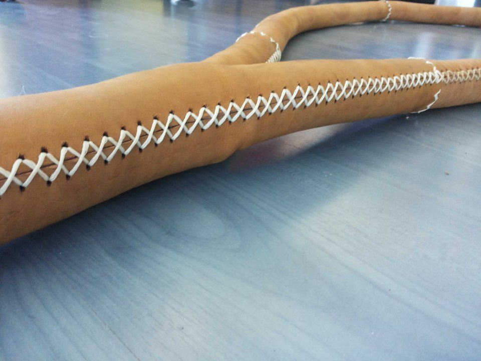 leather rope