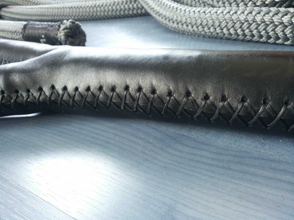 leather rope