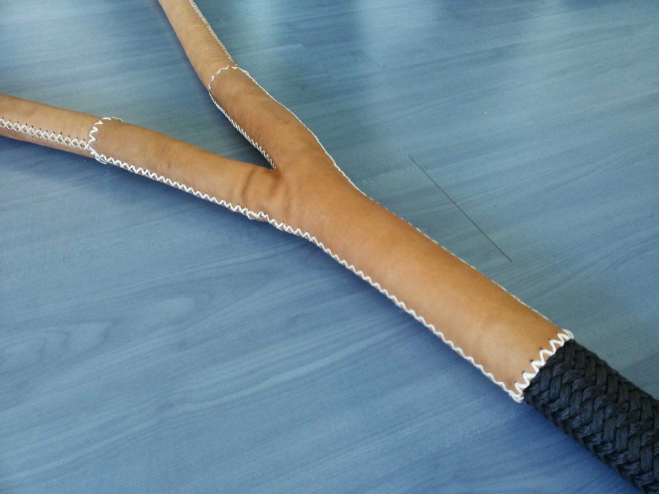 mooring rope