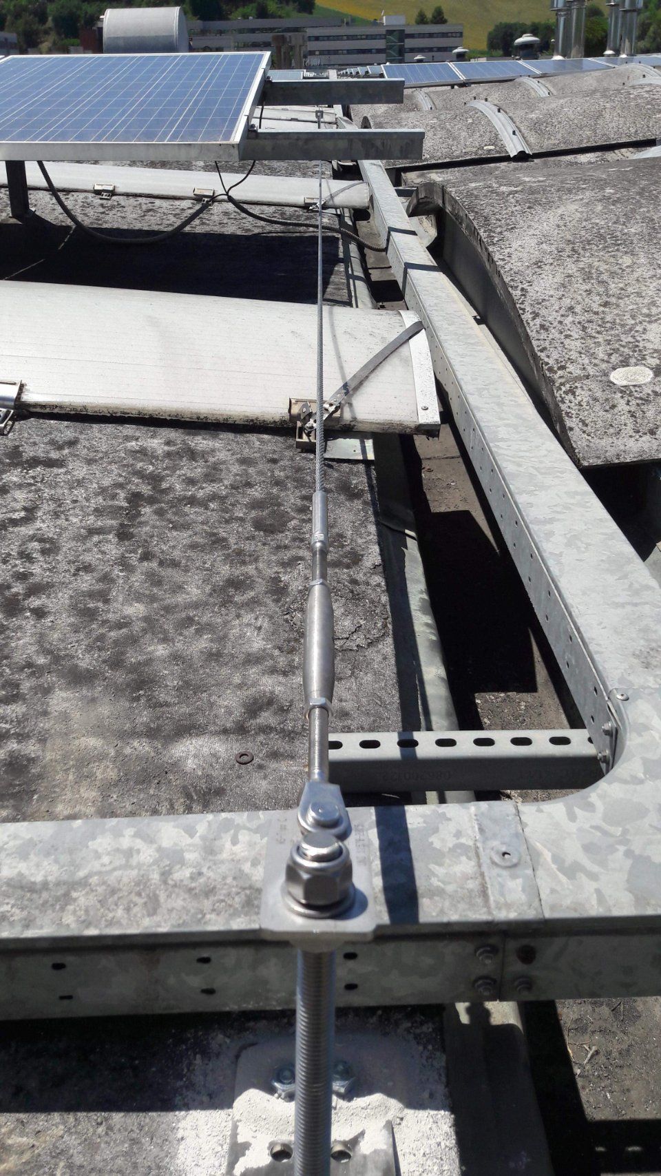 sistemi di sicurezza per cantieri