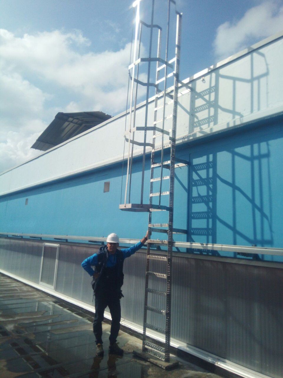 operaio di cantiere