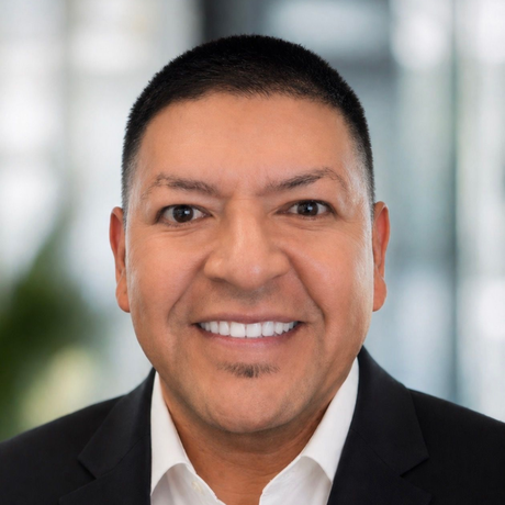 president headshot