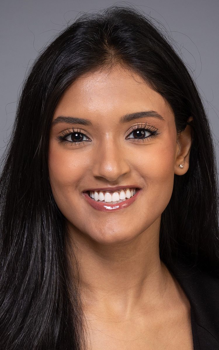 Isha Reddy The Team - Advocacy Wealth