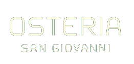 logo Osteria San Giovanni - Milano