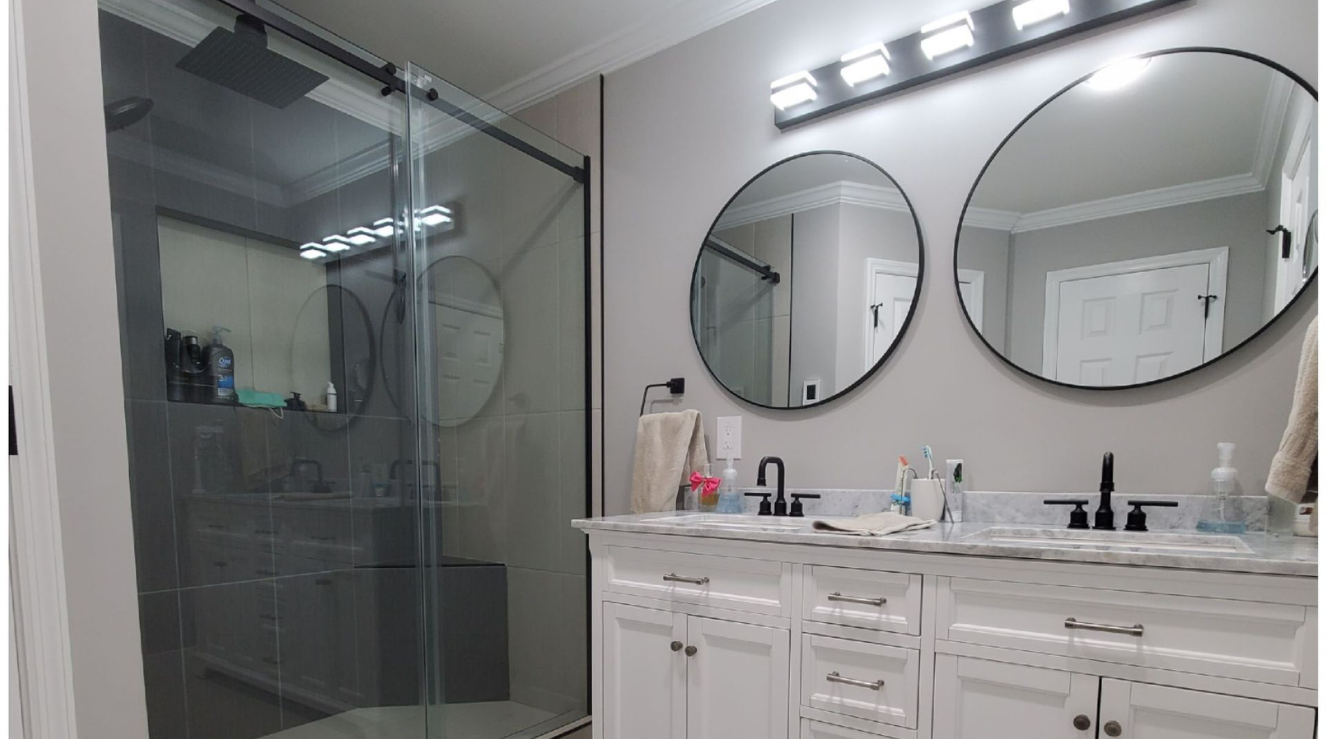 Creating Serenity with Modern Bathroom Designs