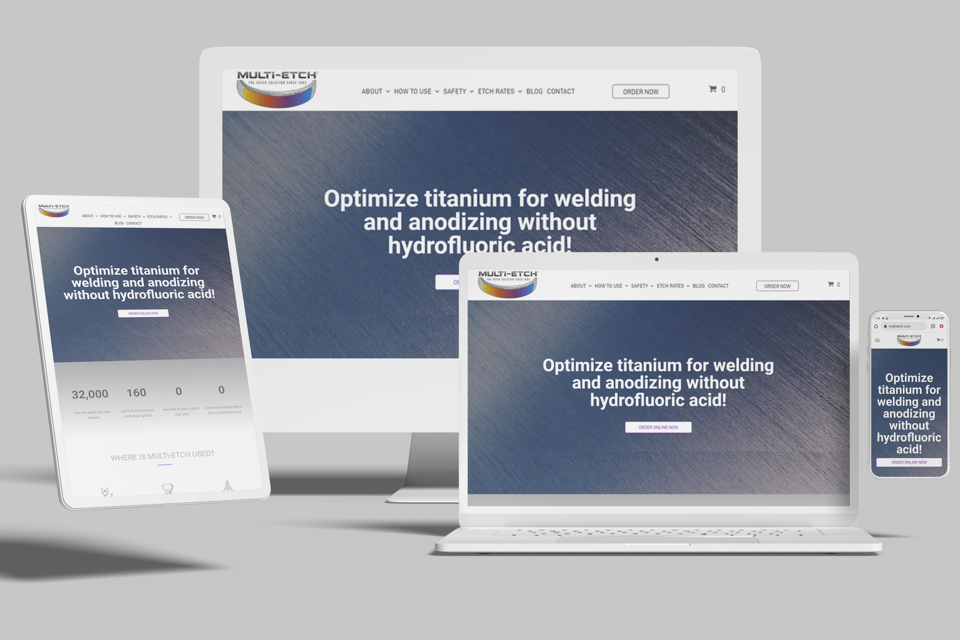 Duda Manufacturing Technology Company Website