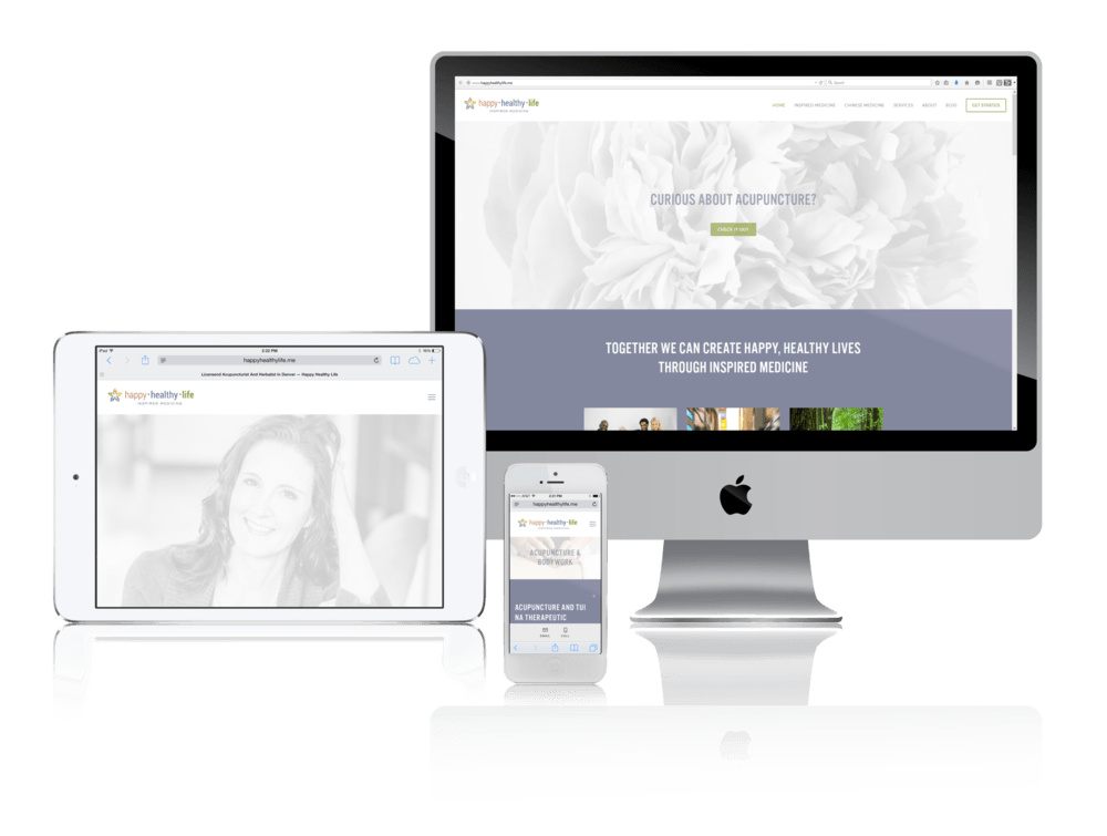 Squarespace for The Good Life