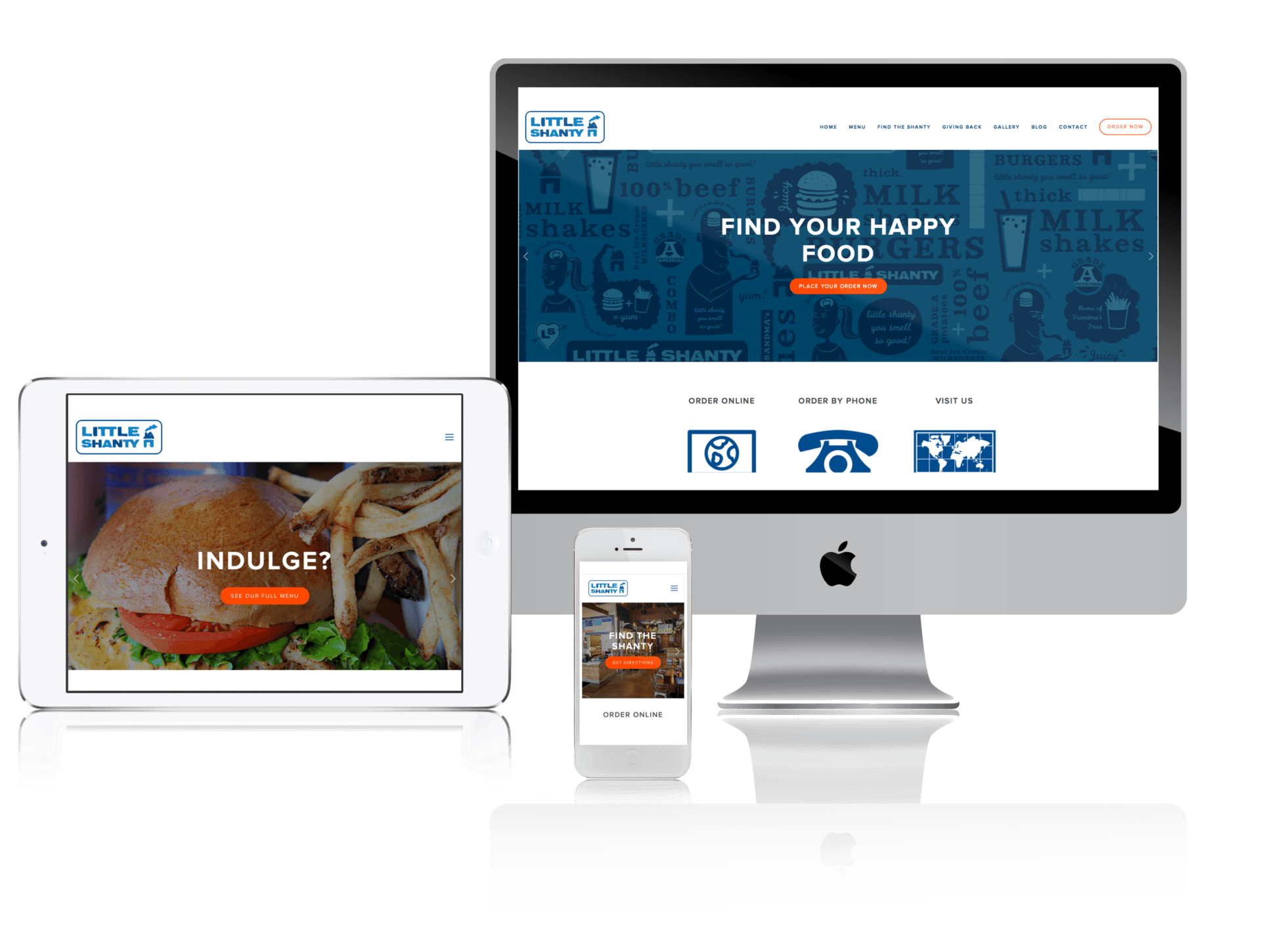 Squarespace Eats