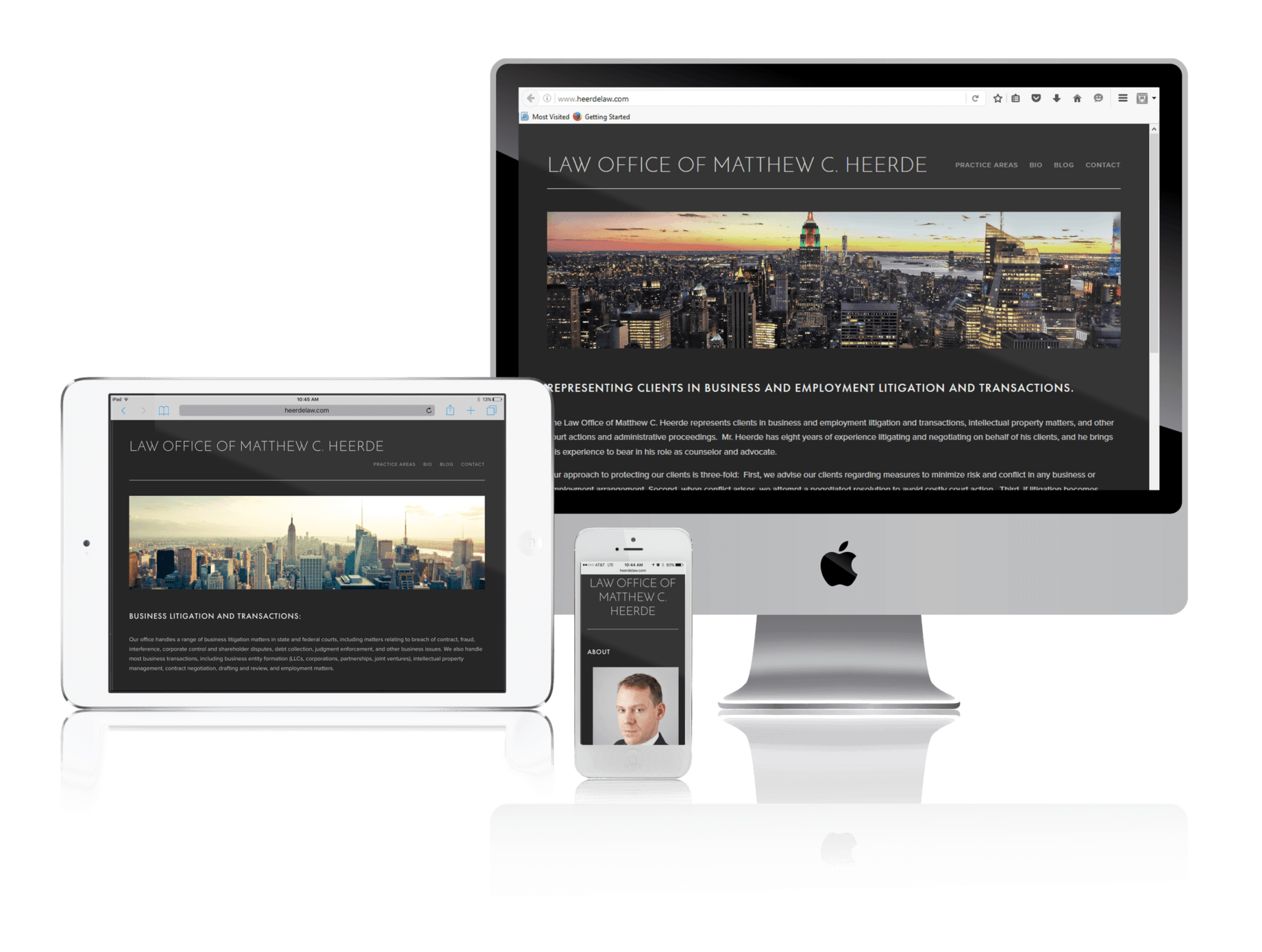 Squarespace for Business Litigation