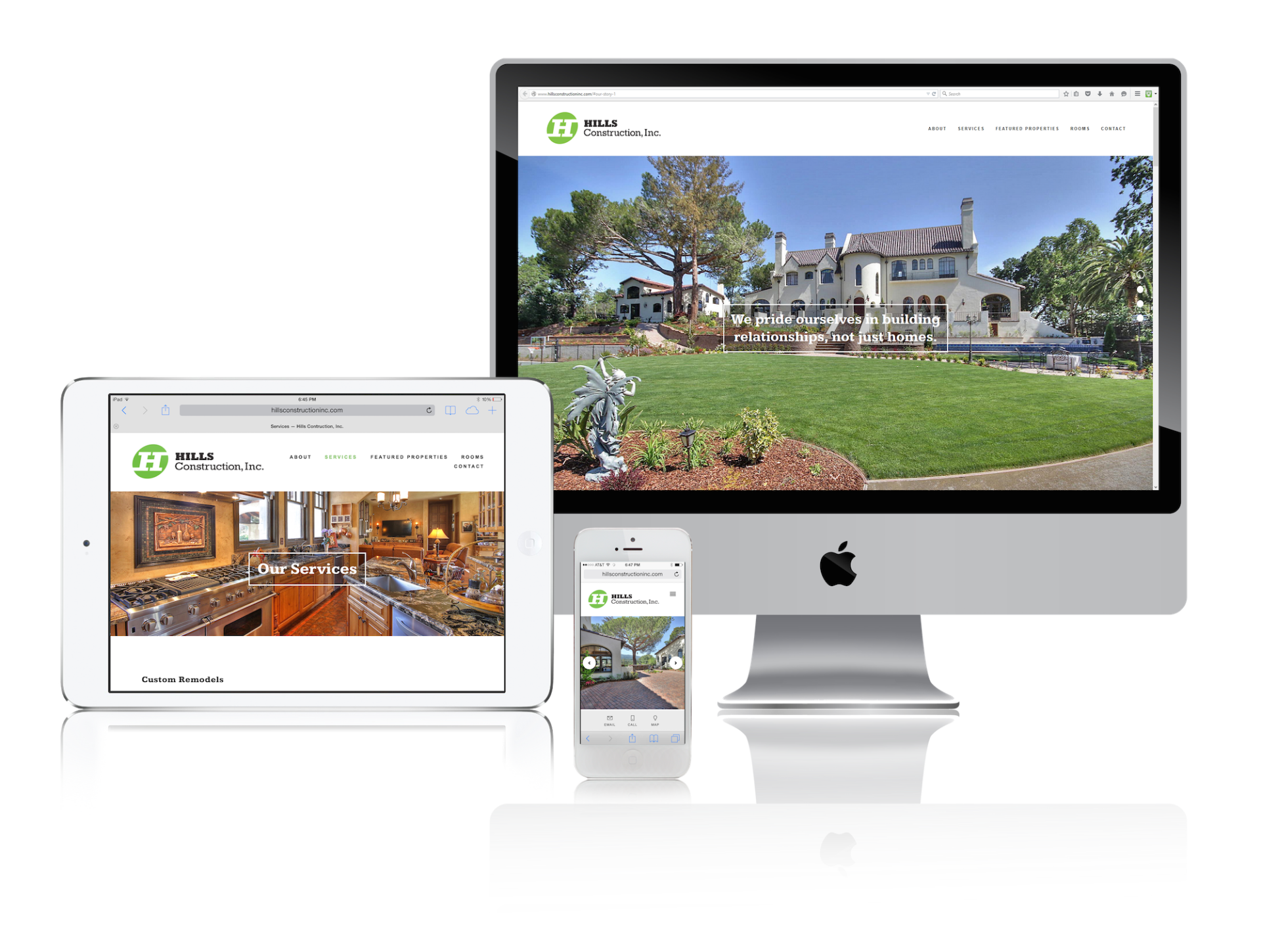 Squarespace for California Dreamin’