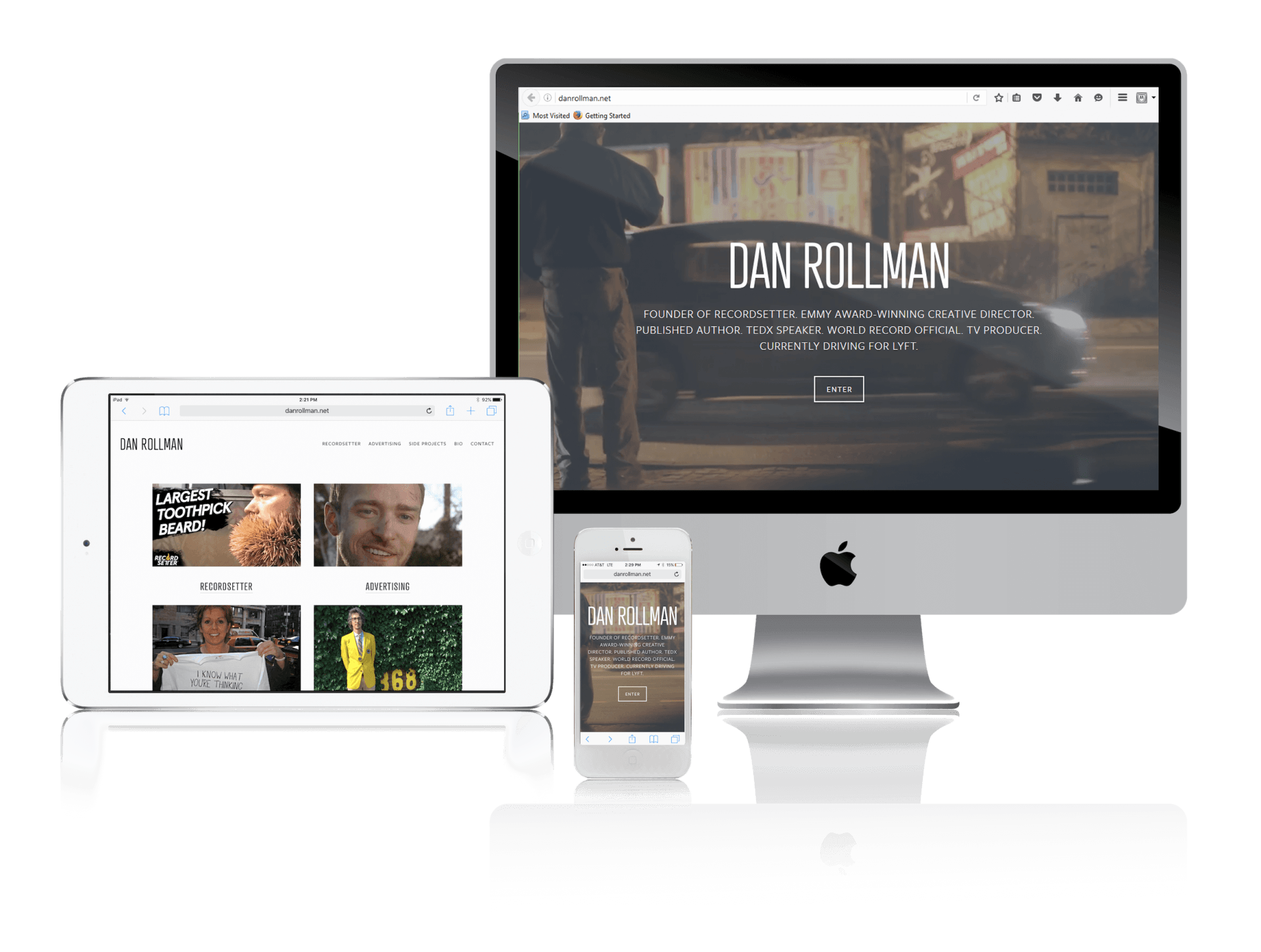 Squarespace for Creative Entreprenuers
