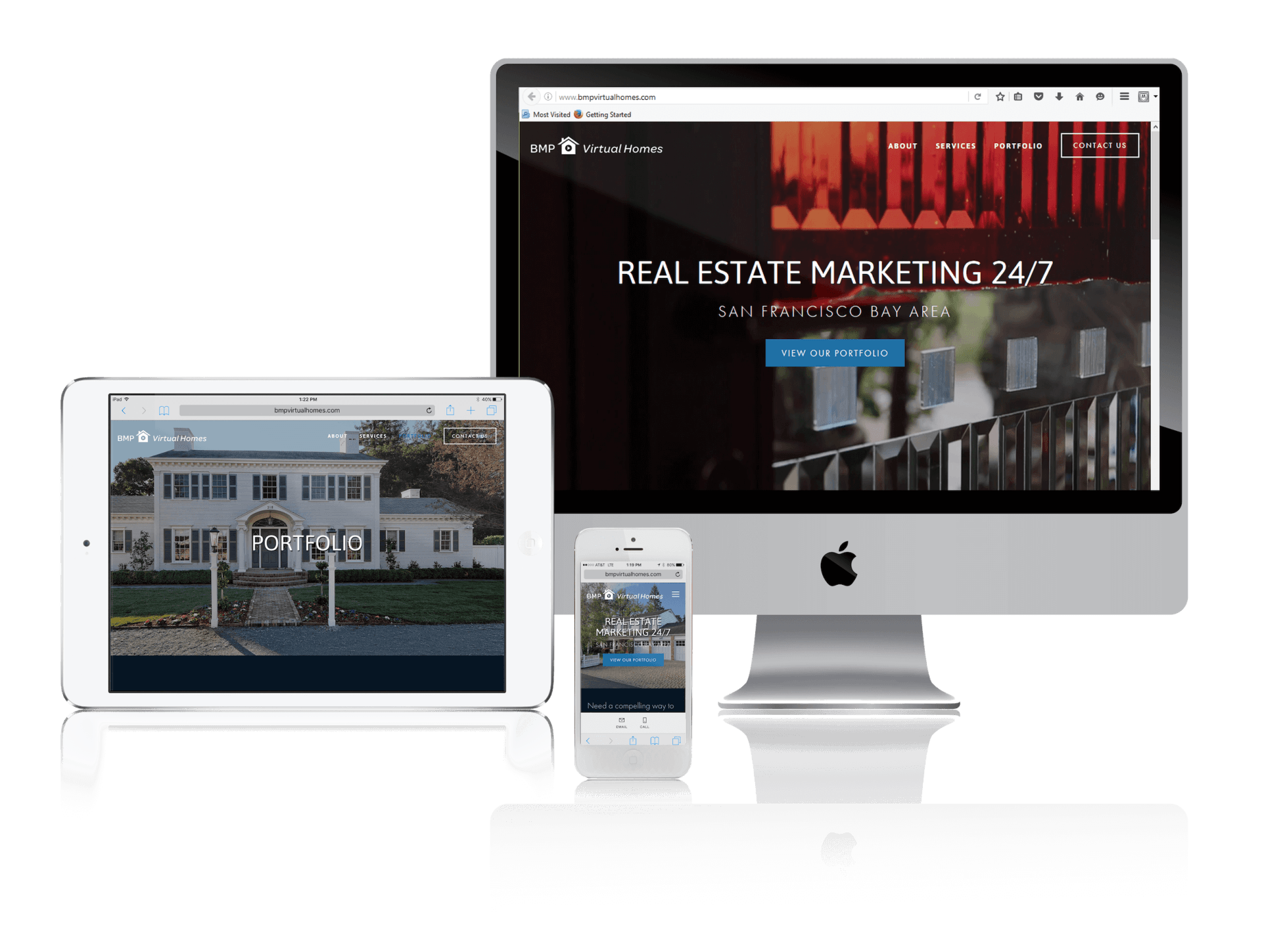Squarespace for Real Estate Videos