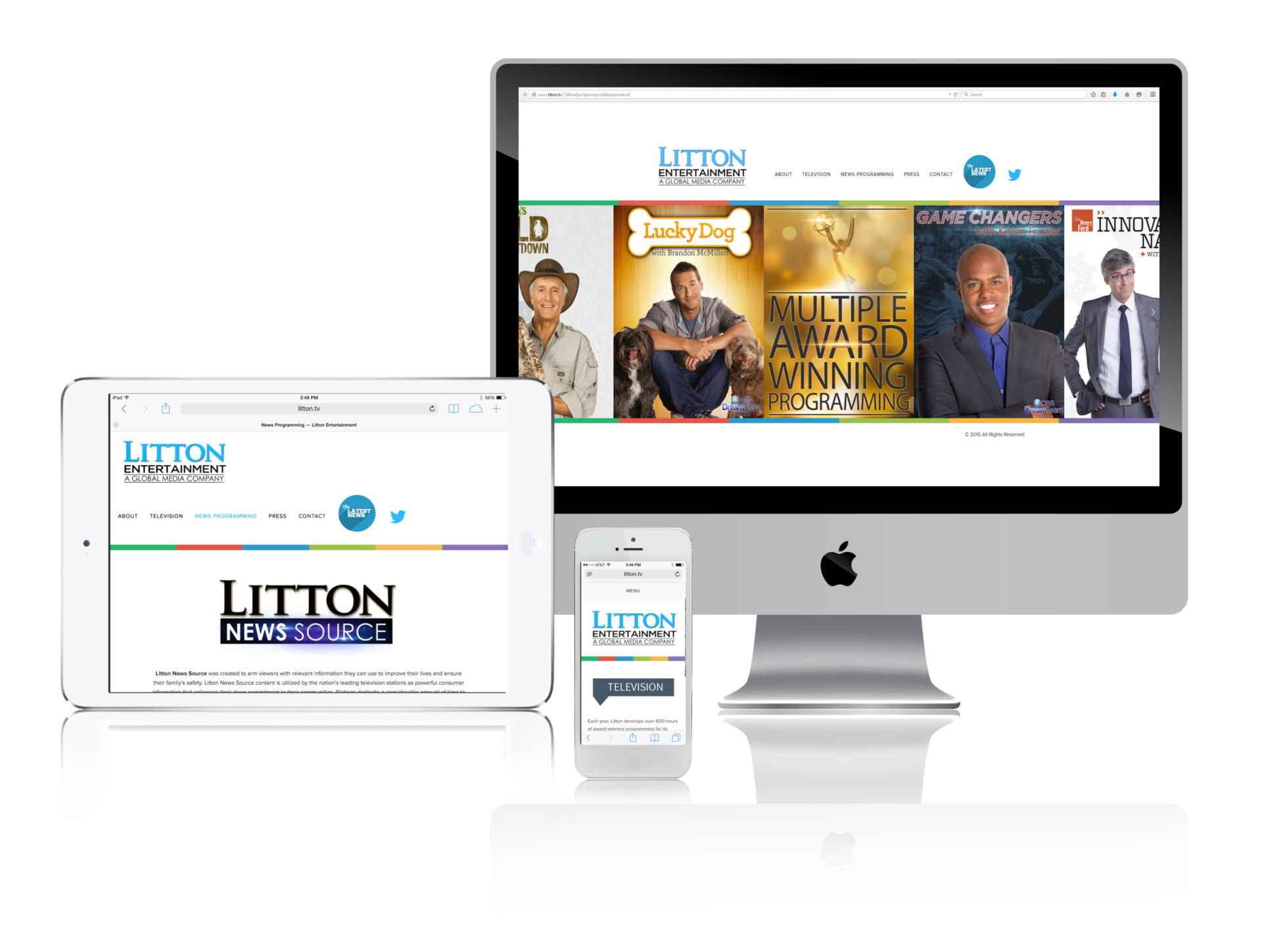 Squarespace for Syndication