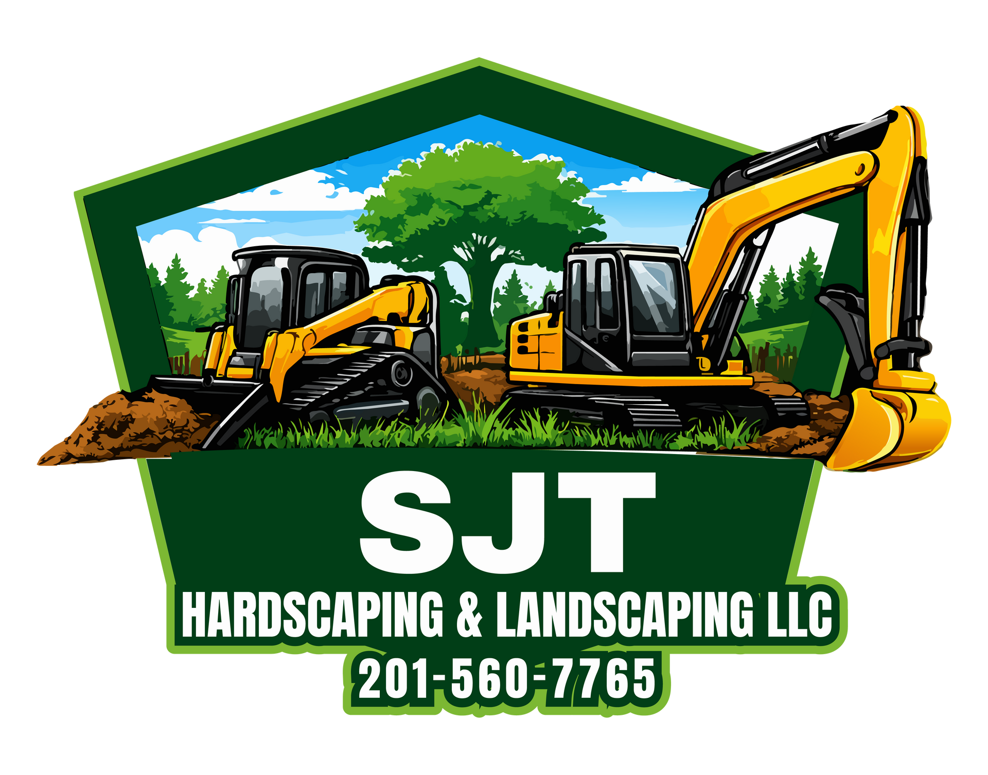 SJT Hardscaping & Landscaping LLC SJT Hardscaping & Landscaping LLC