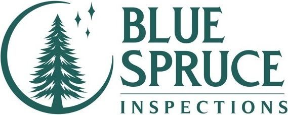 Blue Spruce Inspections logo