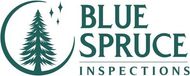 Blue Spruce Inspections logo 