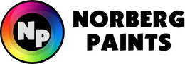 Norberg Paints logo
