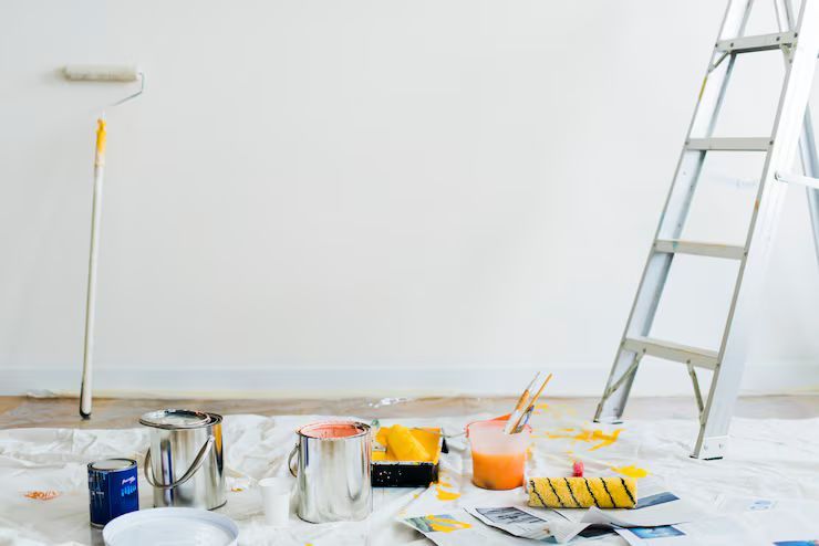 Paint Supplies And Equipment — Sioux Falls, SD — Norberg Paints