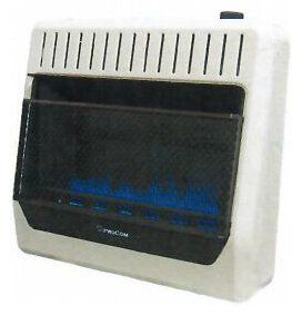 30,000 BTU Blue Flame — New Holland, PA — Nolts Propane Connections