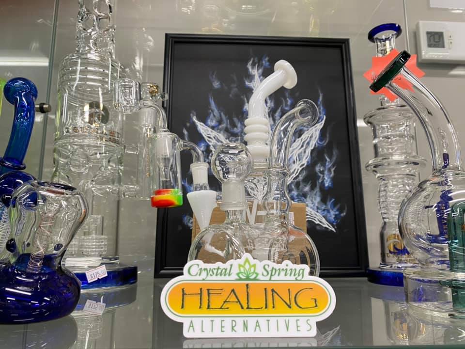 Gallery Crystal Spring Healing Alternatives Lewiston & Lisbon, ME