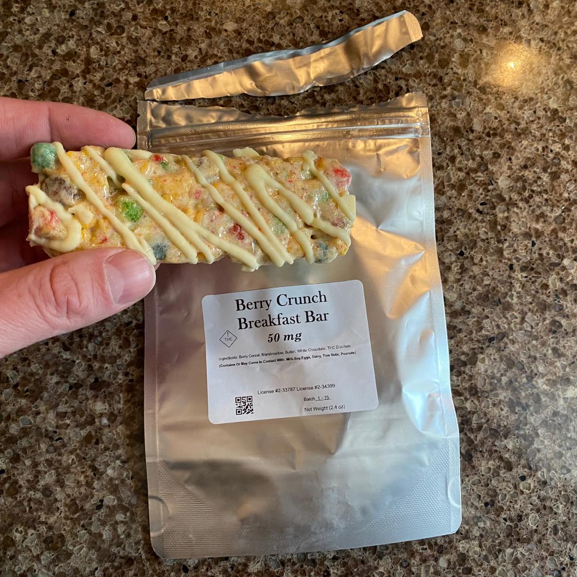 breakfast bar