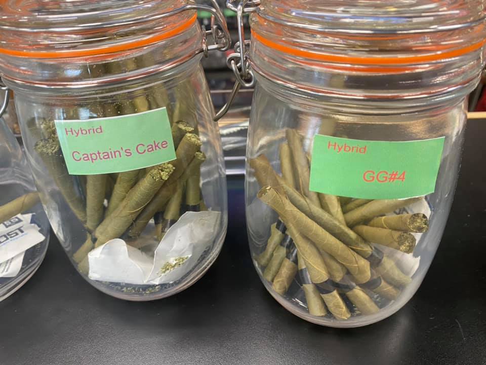 pre rolls