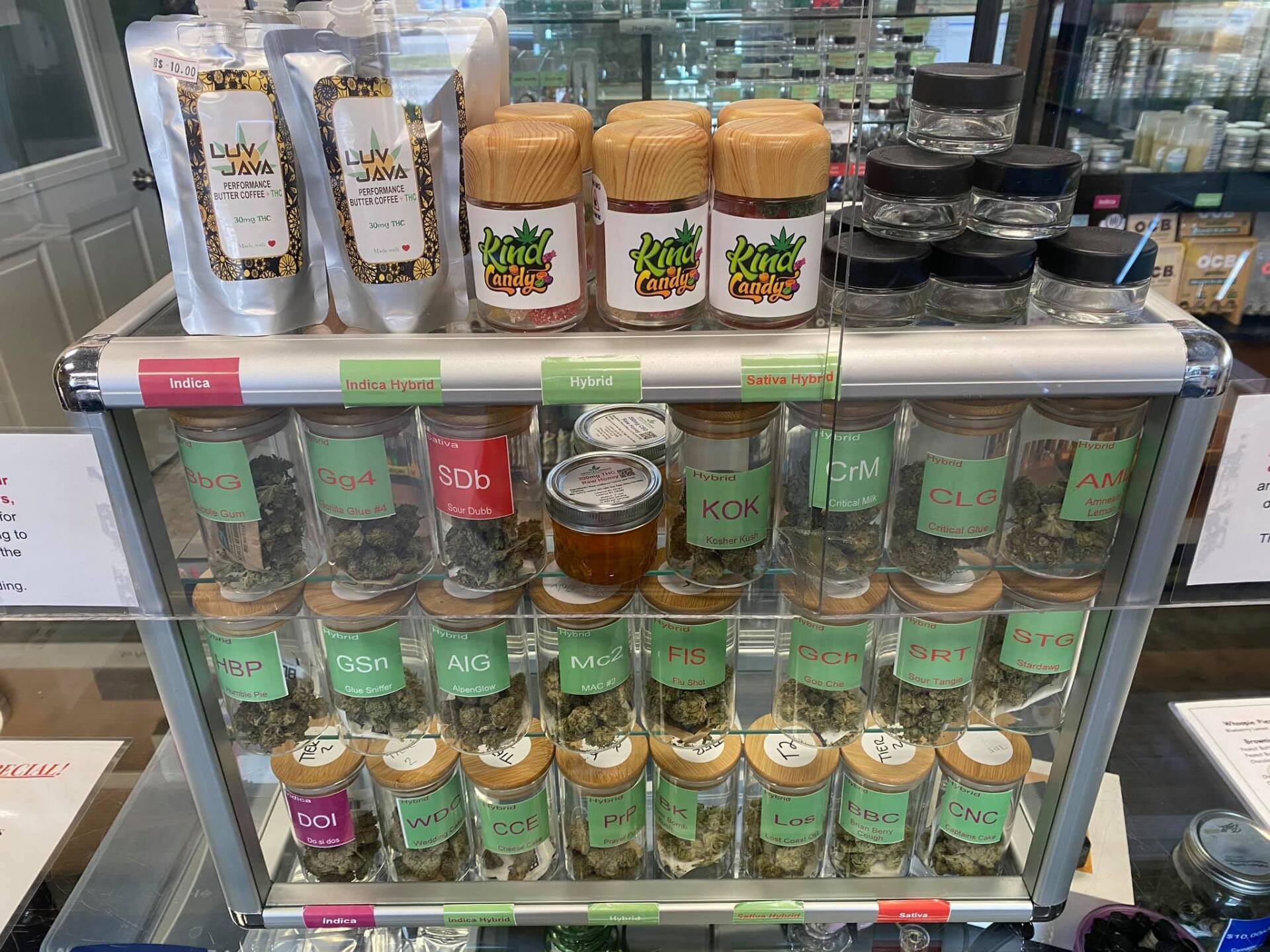 CDB products 5