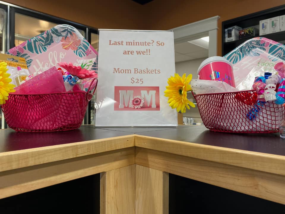 two basket